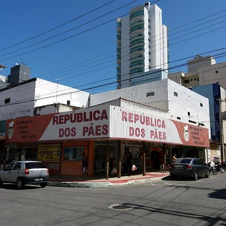 Muito Confortável - Edificio Praia Das Ostras Guarapari Exterior foto