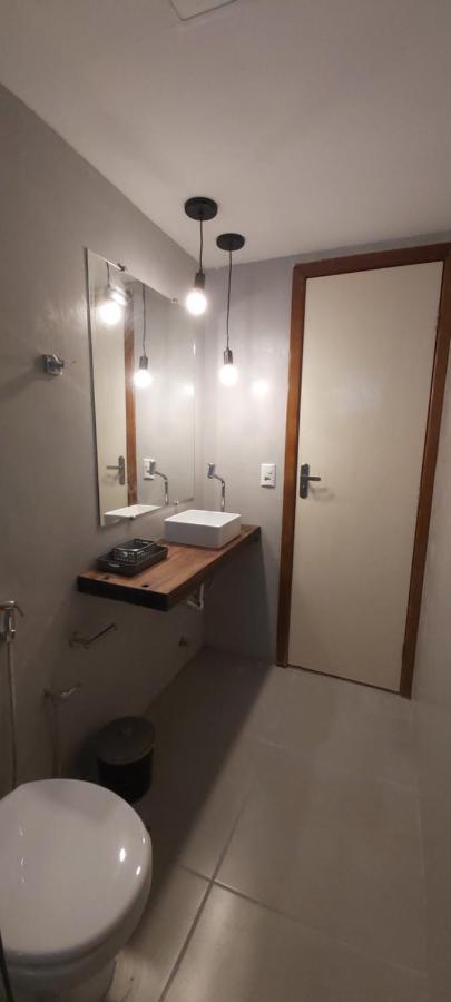 Muito Confortável - Edificio Praia Das Ostras Guarapari Exterior foto
