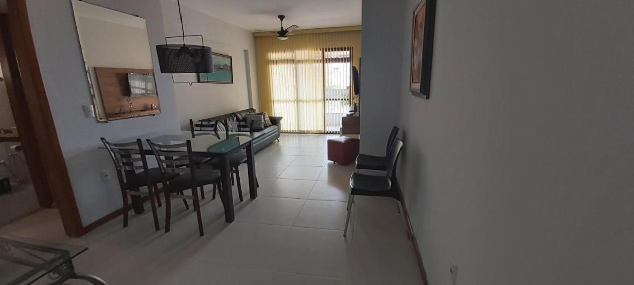 Muito Confortável - Edificio Praia Das Ostras Guarapari Exterior foto