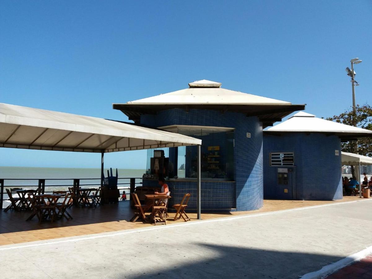 Muito Confortável - Edificio Praia Das Ostras Guarapari Exterior foto