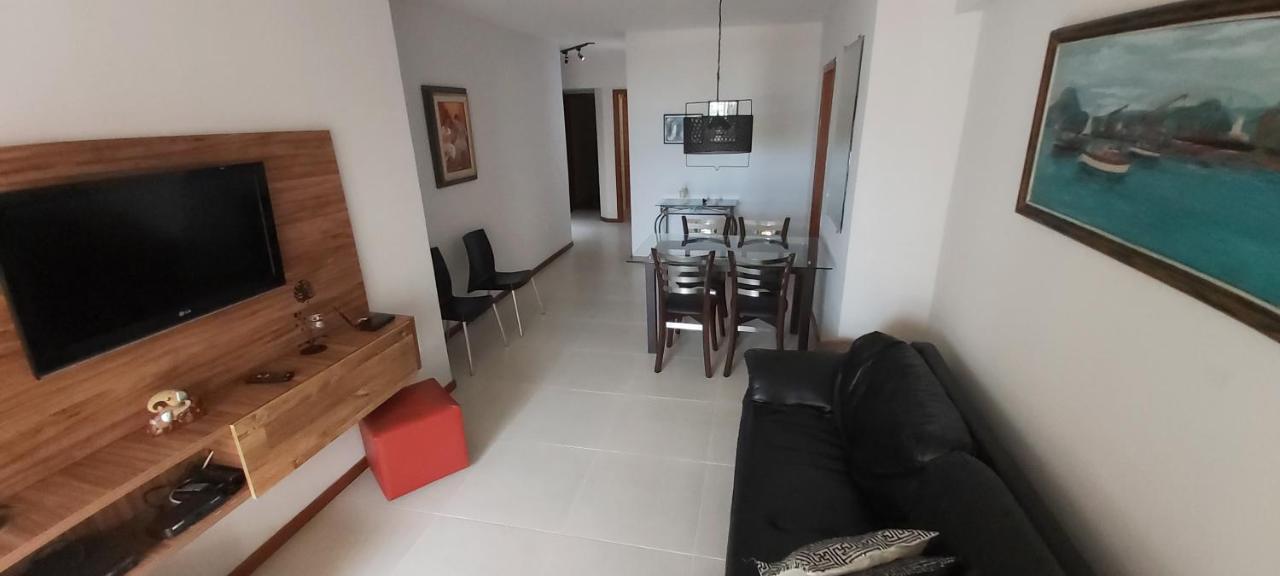 Muito Confortável - Edificio Praia Das Ostras Guarapari Exterior foto