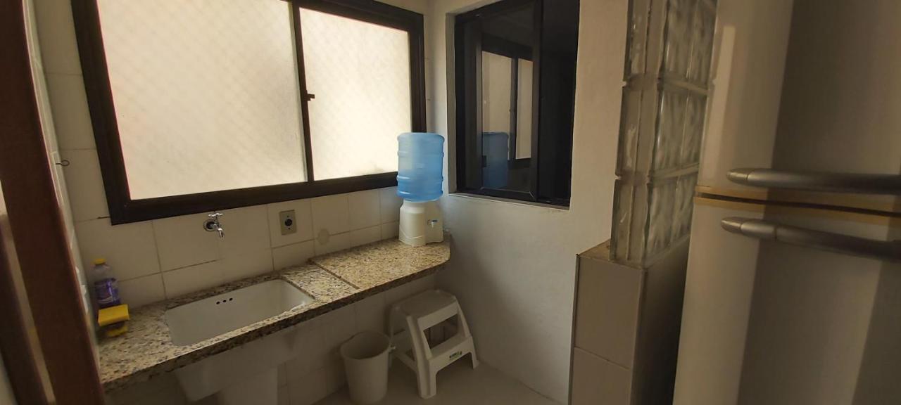 Muito Confortável - Edificio Praia Das Ostras Guarapari Exterior foto