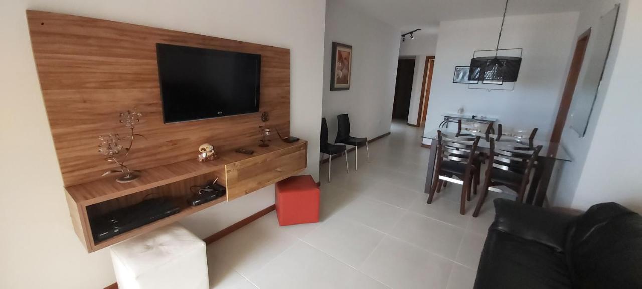 Muito Confortável - Edificio Praia Das Ostras Guarapari Exterior foto