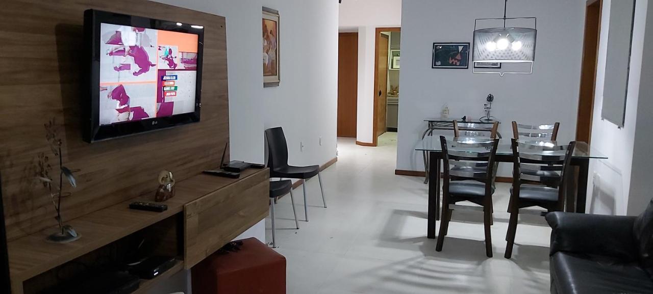 Muito Confortável - Edificio Praia Das Ostras Guarapari Exterior foto