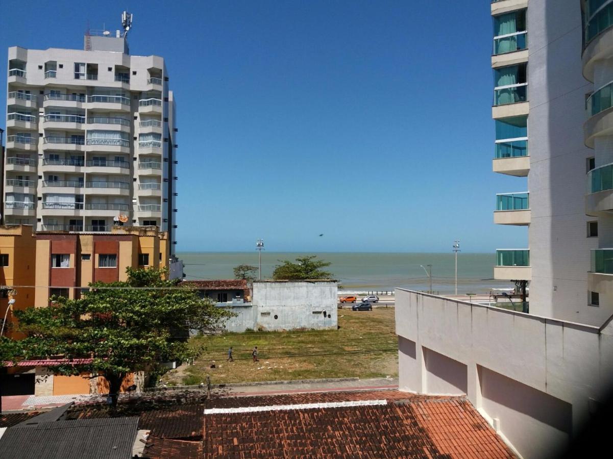 Muito Confortável - Edificio Praia Das Ostras Guarapari Exterior foto