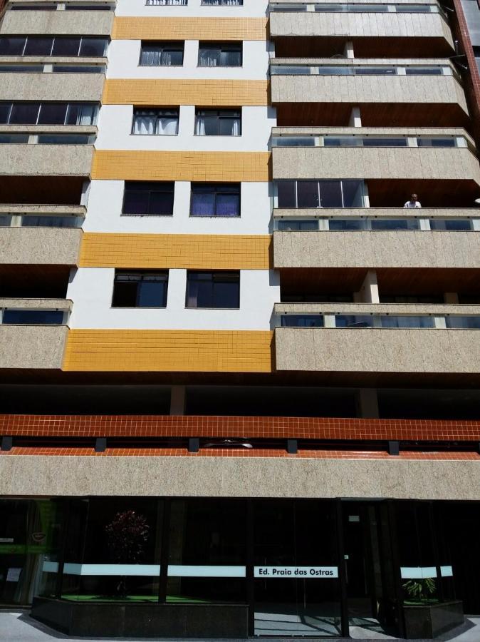 Muito Confortável - Edificio Praia Das Ostras Guarapari Exterior foto