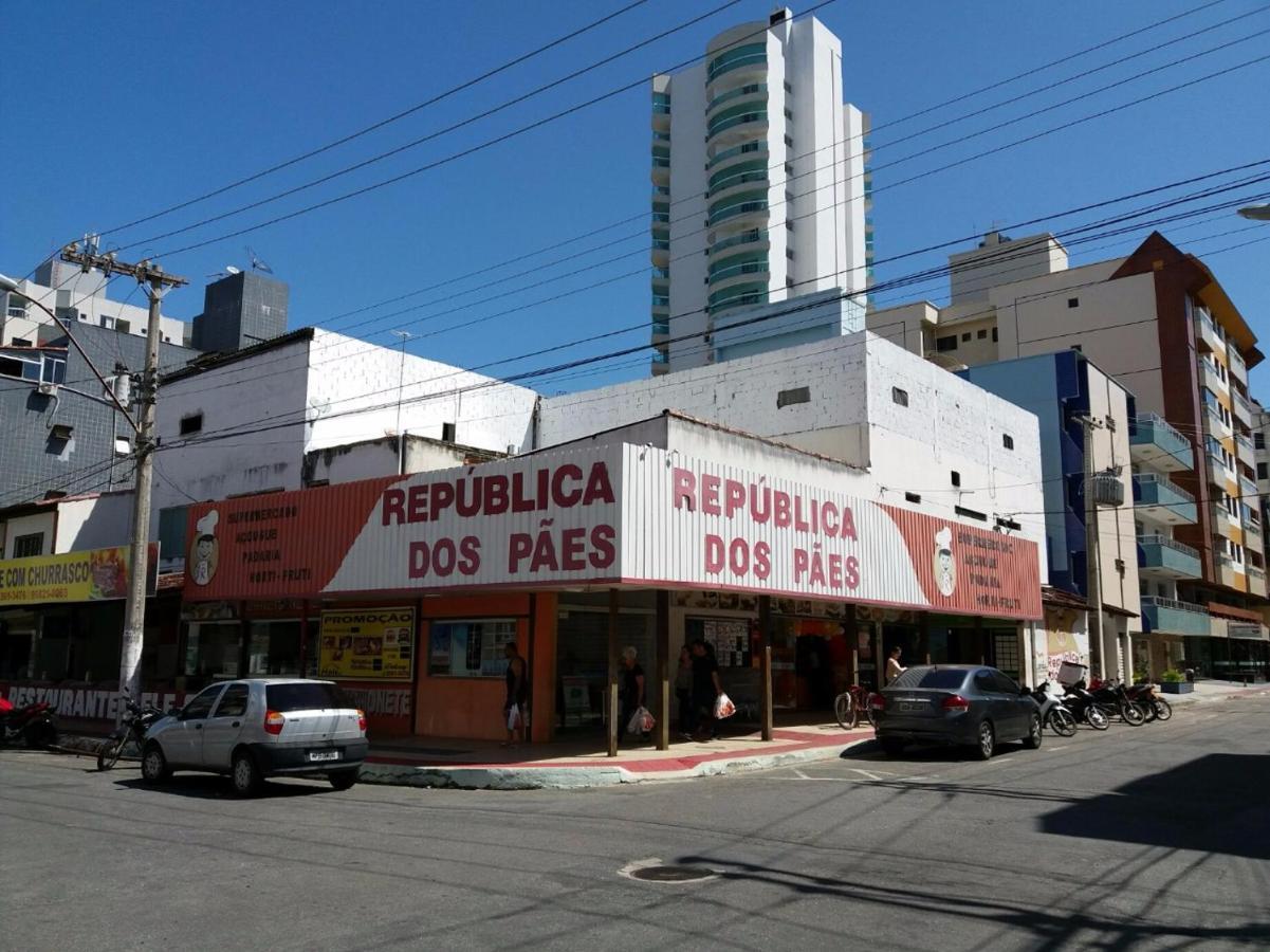 Muito Confortável - Edificio Praia Das Ostras Guarapari Exterior foto